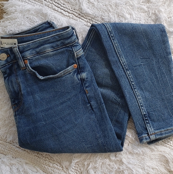 ZARA Denim Skinny Jeans - Picture 7 of 8